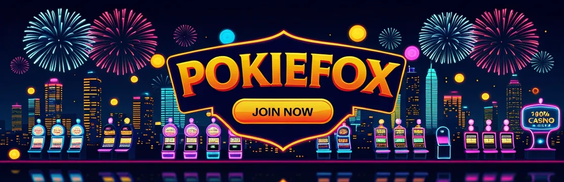 Pokiefox